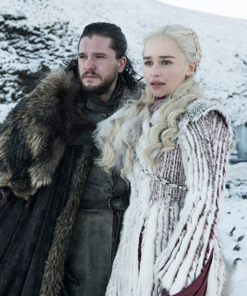 Game of Thrones πρώτες φωτογραφίες σεζόν 8