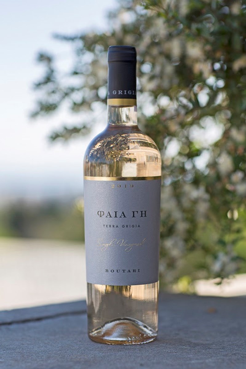 ΓΚΡΙ ΚΡΑΣΙ ΦΑΙΑ ΓΗ ΜΠΟΥΤΑΡΗ