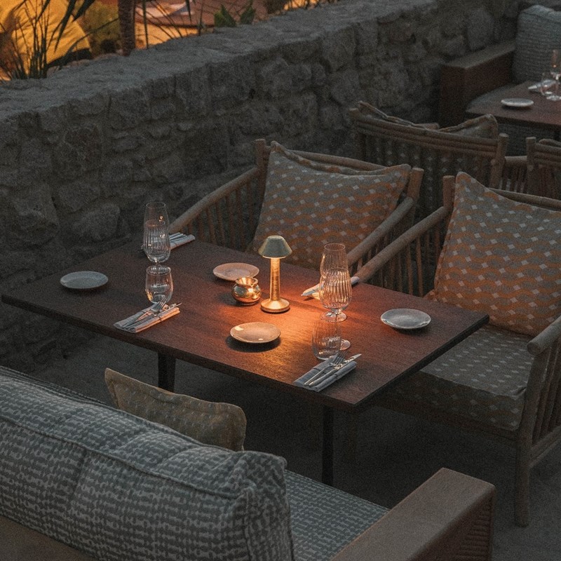 La Cantine du Faubourg Μύκονος 3