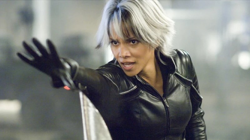 Halle Berry as Storm