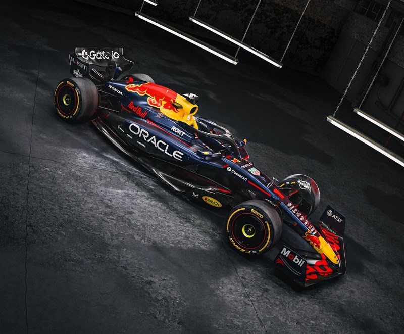 Red Bull F1 2025