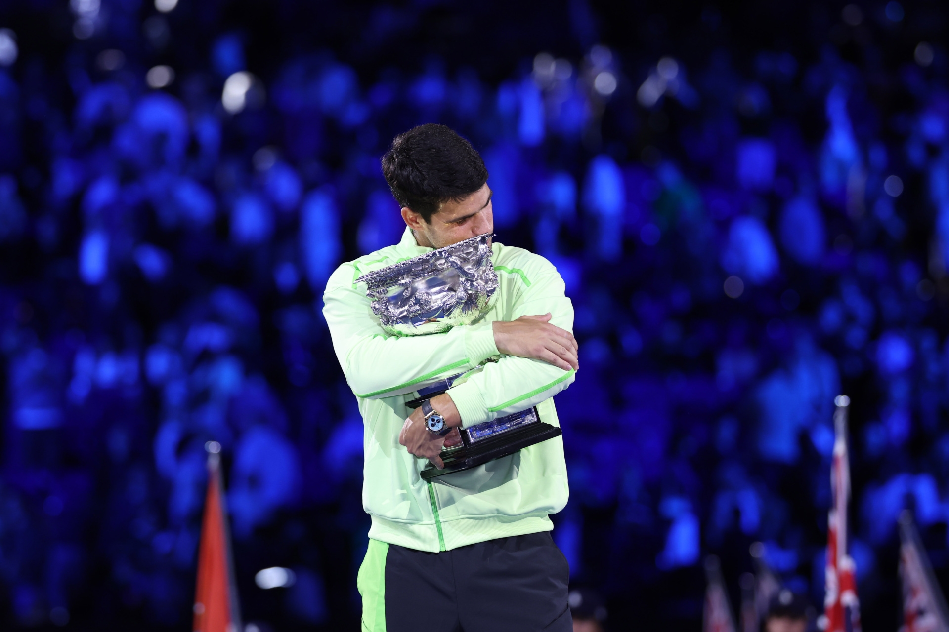 Πώς συγκρίνει ο Djokovic τον εαυτό του με τους Federer και Nadal (video) - εικόνα 4