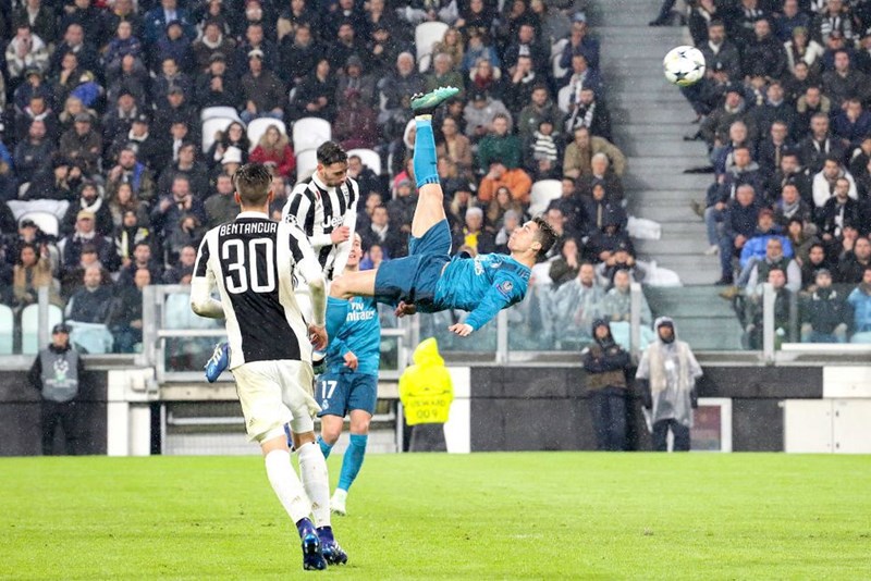 Ρονάλντο γκολ