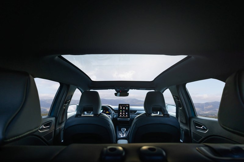 Renault Symbioz E-Tech full hybrid