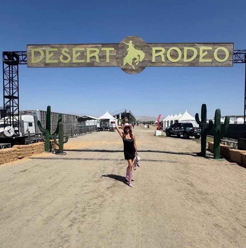 Desert Rodeo 4