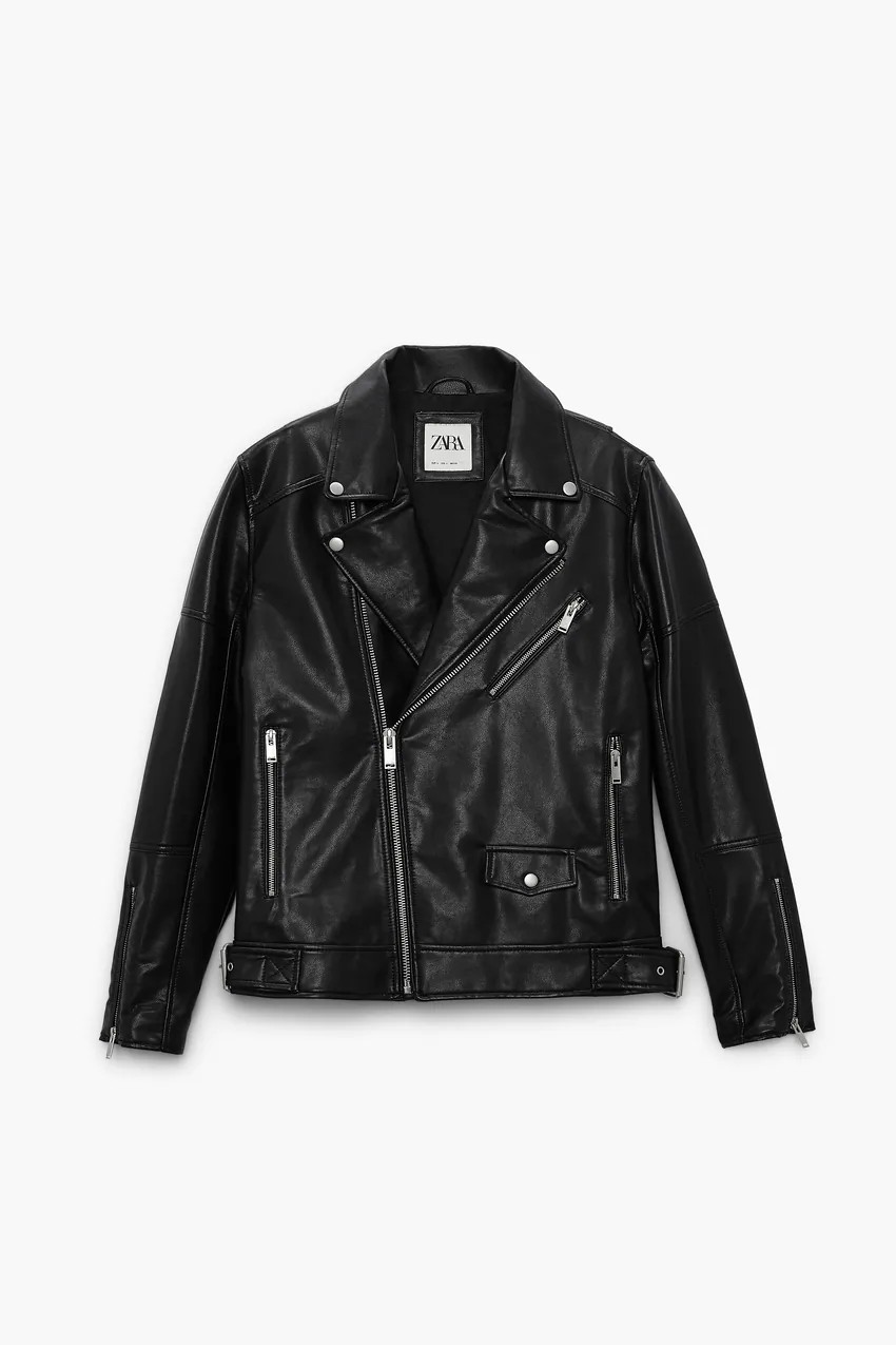 BIKER JACKET