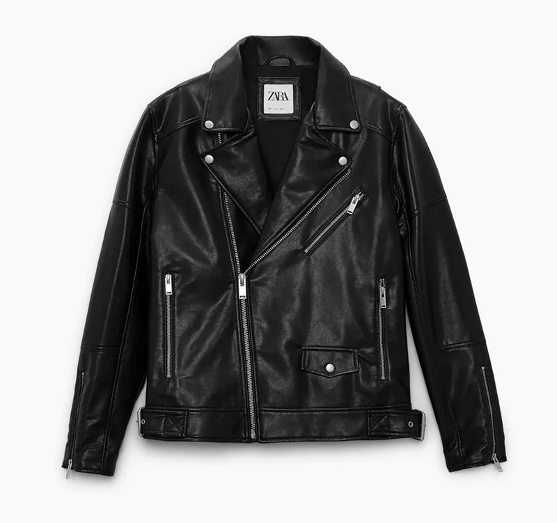 BIKER JACKET