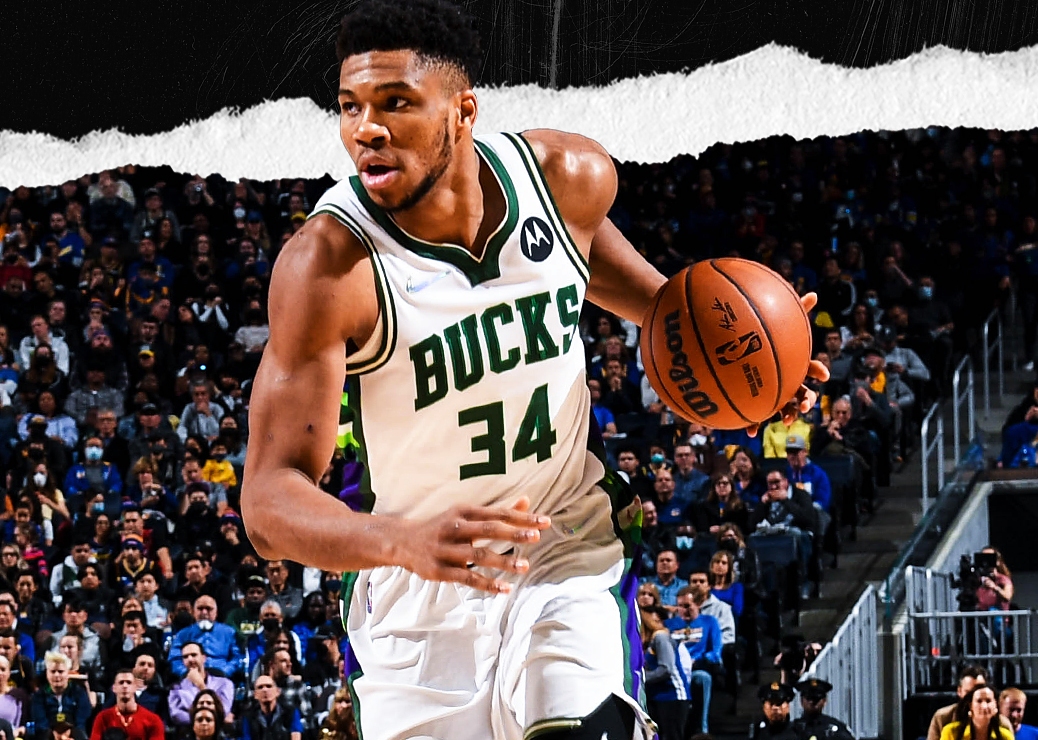 Ο Γιάννης Αντετοκούνμπο είναι πάντα στην ώρα του - εικόνα 7