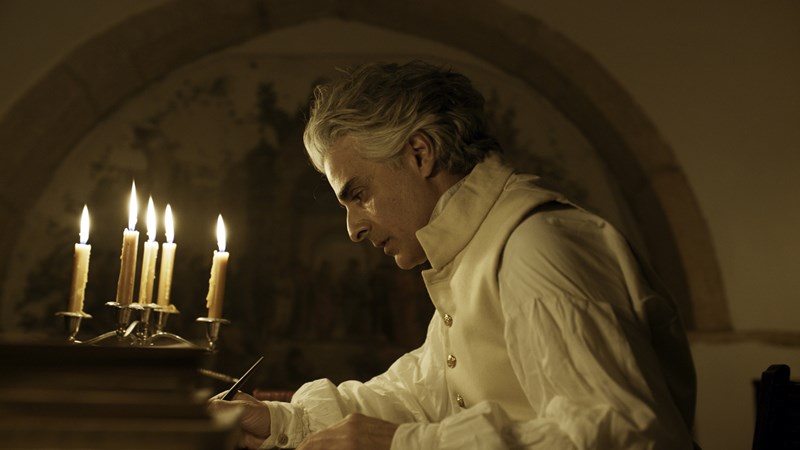 αντώνης μυριαγκός, καποδίστριας