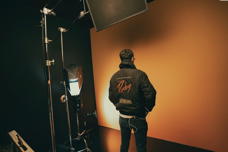 The Drop x Johnnie Walker 24