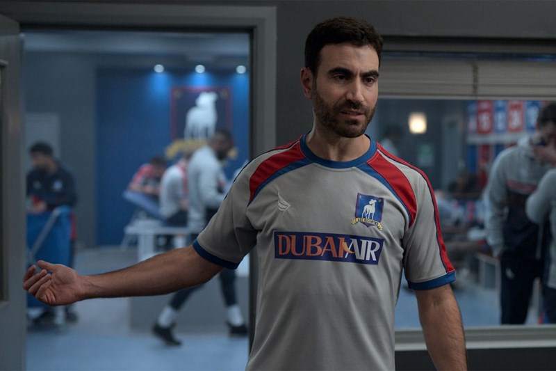 ΧΑΡΑΚΤΗΡΕΣ TED LASSO 2