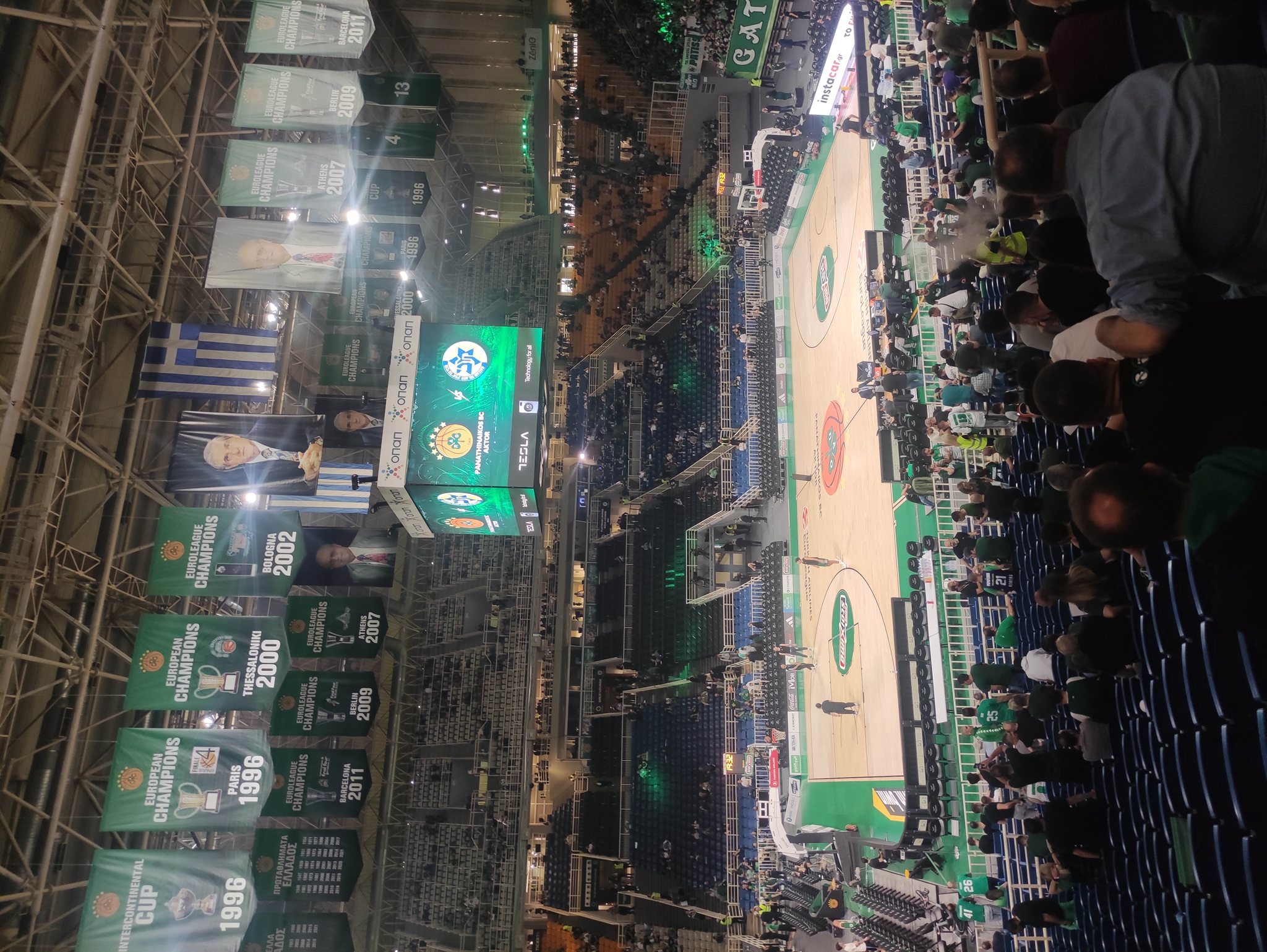 Παναθηναϊκός Μακάμπι