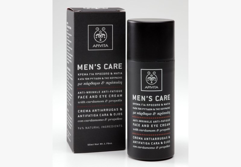 APIVITA MEN'S ANTI-AGE CREAM