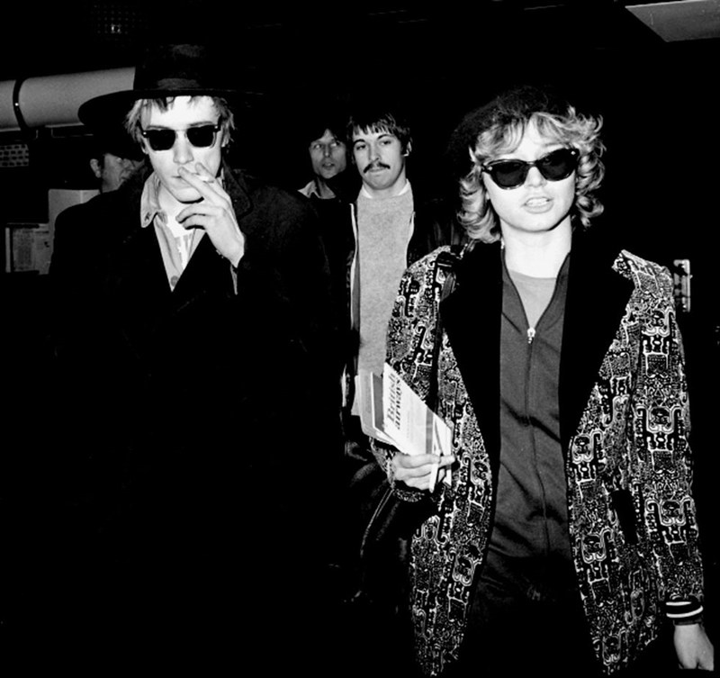 Φωτογραφίες με celebrities από το 1970 17