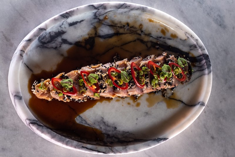 Το εστιατόριο DB.one στη Γλυφάδα 12