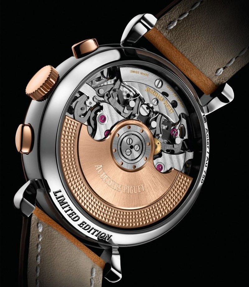 Audemars Piguet [Re]Master 2