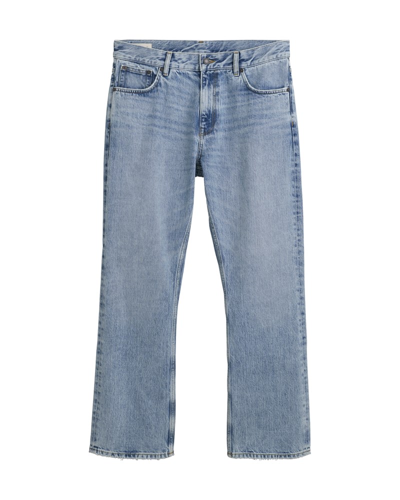 Παντελόνι τζιν σε στενή γραμμή