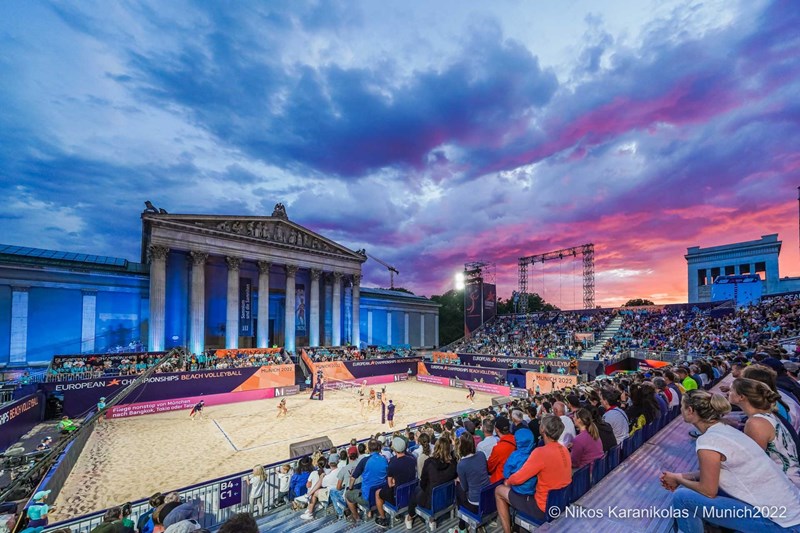 Ευρωπαϊκό Πρωτάθλημα 2022