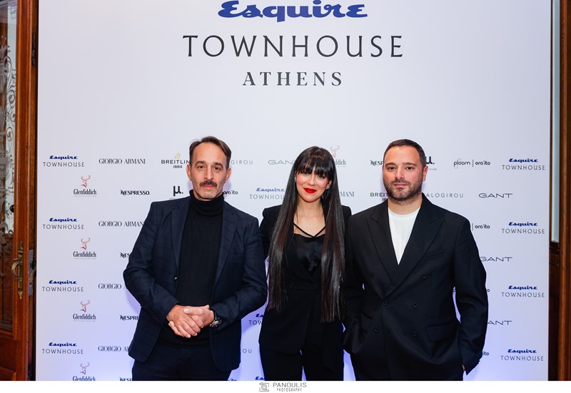 The Esquire Townhouse Athens 4