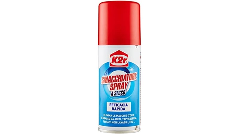 K2r Dry Spray Stain Remover