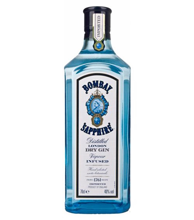 ΤΖΙΝ BOMBAY SAPPHIRE