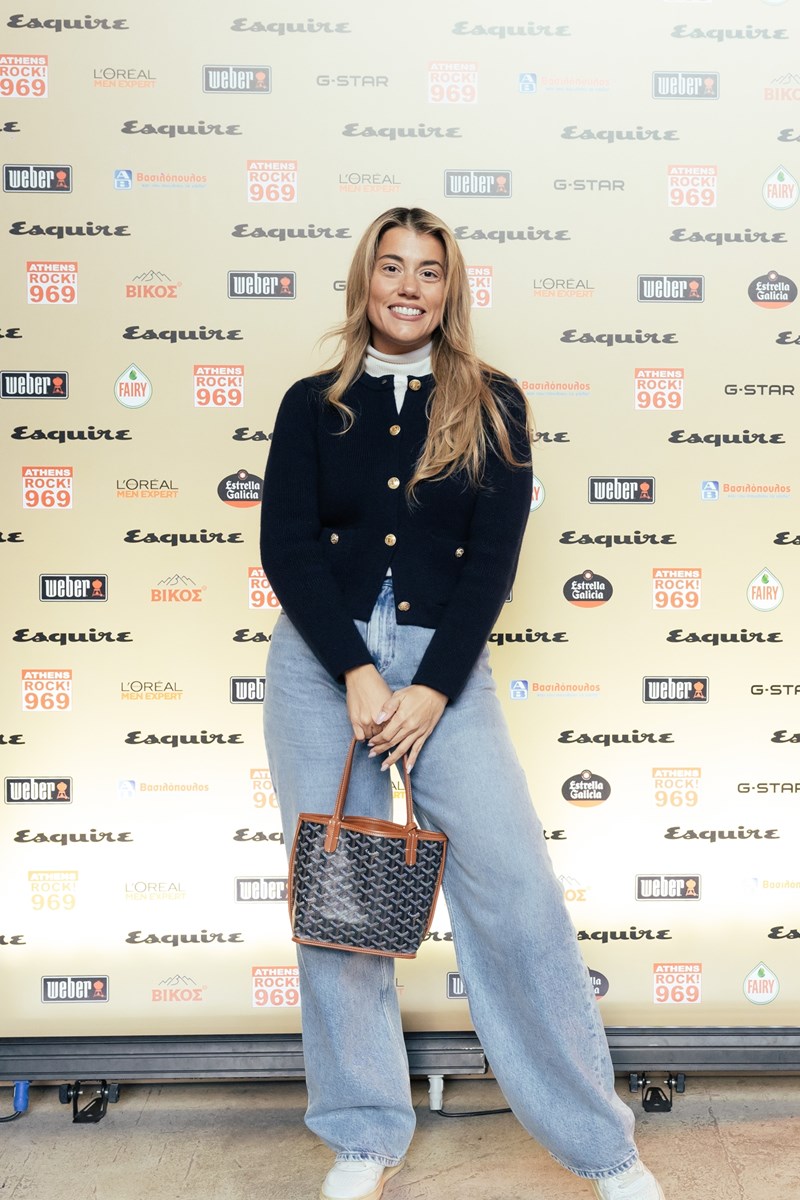 The Man at His Best BBQ Party 14