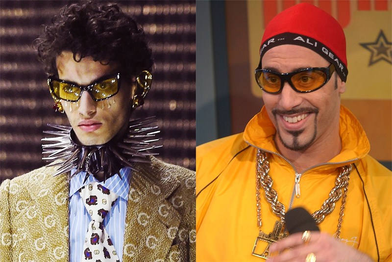 Ali G Gucci
