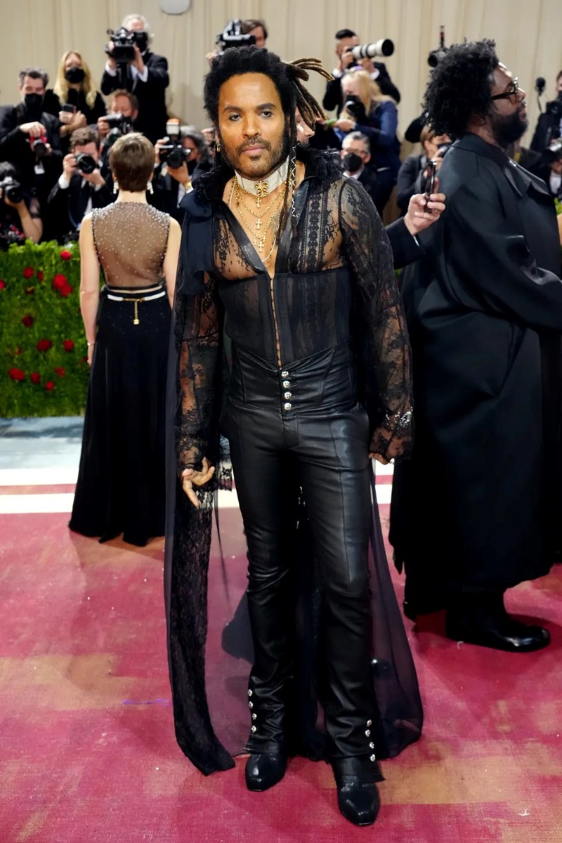 LENNY KRAVITZ