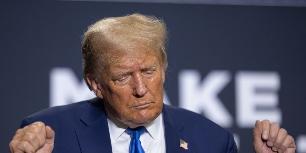 Φήμες λένε πως οι γκάφες του Donald Trump είναι εσκεμμένες - εικόνα 1