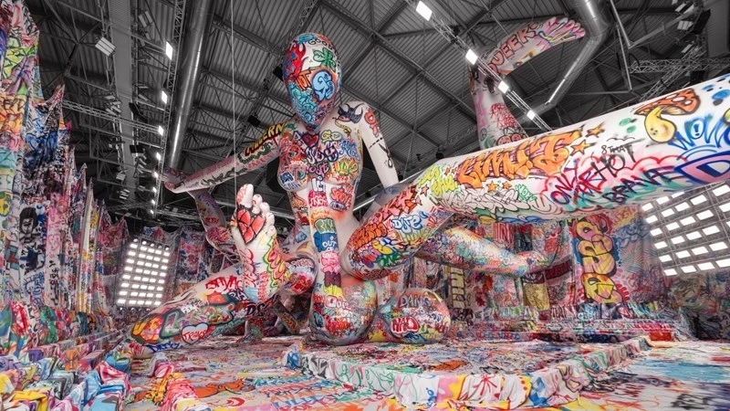 Diesel: Η καμπάνια The Houseguests ενσαρκώνει το πνεύμα της ατομικότητας και της ελευθερίας - εικόνα 1