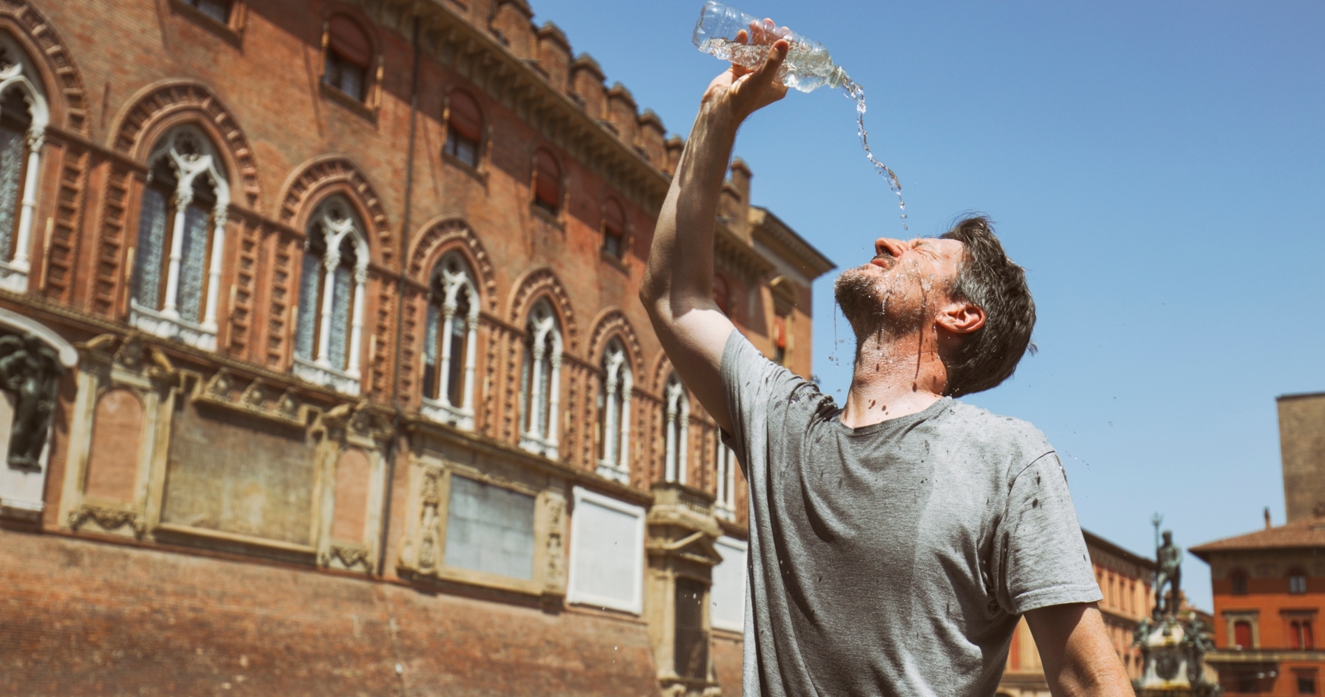 Θερμοκρασίες ρεκόρ στη Μεσόγειο - εικόνα 1