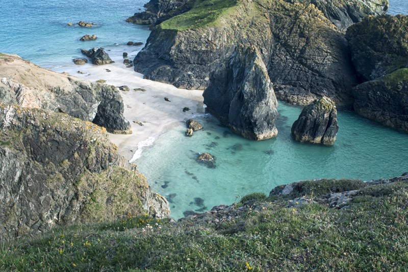 Kynance Cove, Cornwall