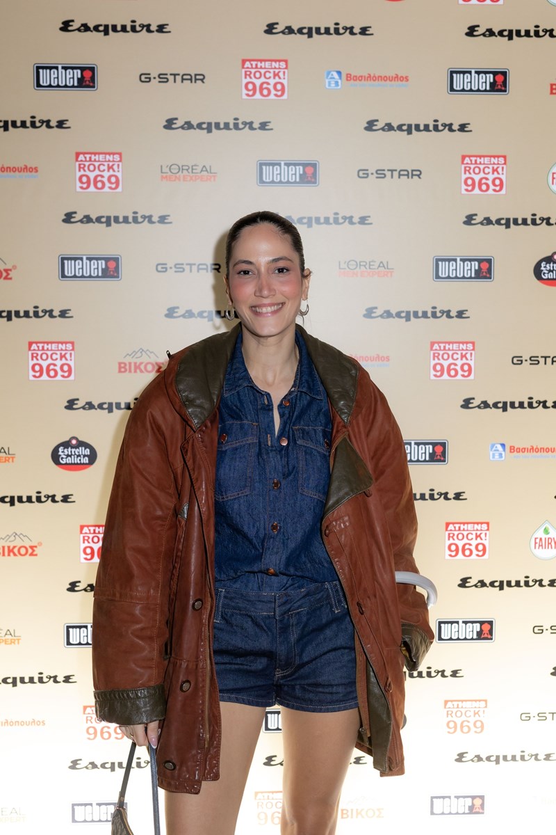 The Man at His Best BBQ Party 217