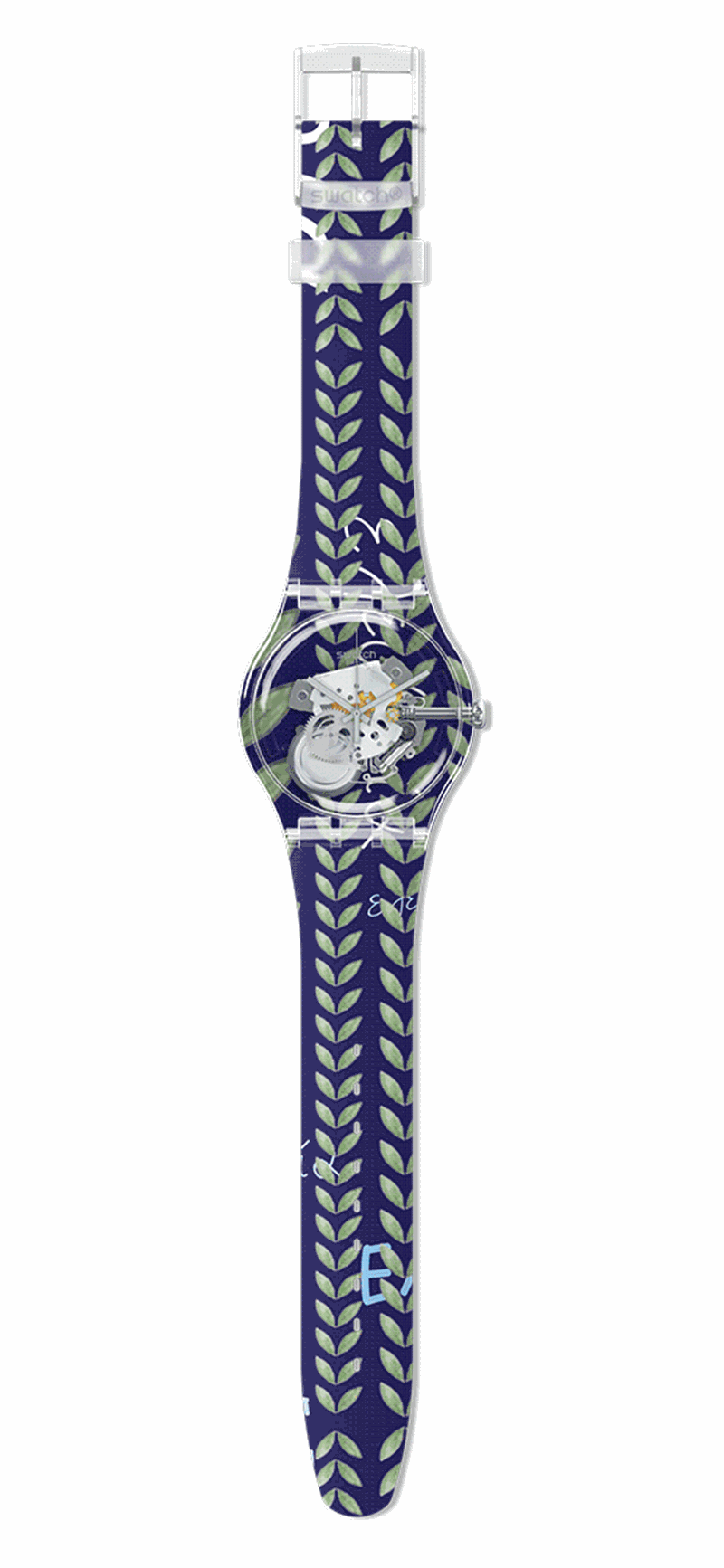SWATCH ΡΟΛΟΙ ΓΙΑ ΕΛΛΗΝΙΚΗ ΕΠΑΝΑΣΤΑΣΗ 2