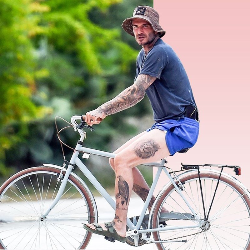 ΝΤΕΪΒΙΝΤ ΜΠΕΚΑΜ