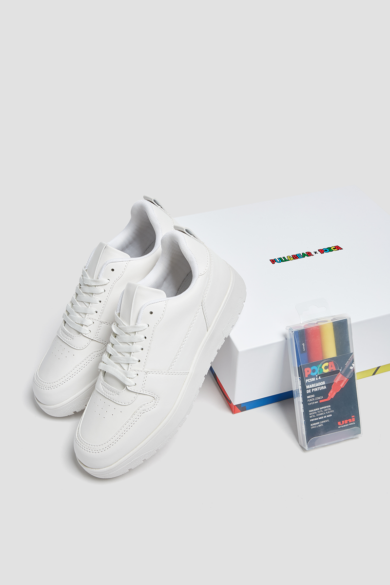 SNEAKERS PULL & BEAR 1