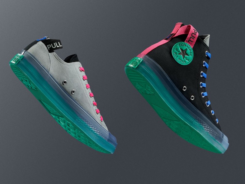 ΠΑΠΟΥΤΣΙ CONVERSE CX 3