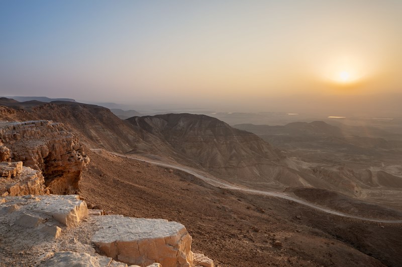 Six Senses Shaharut: Μία βιβλική απόδραση