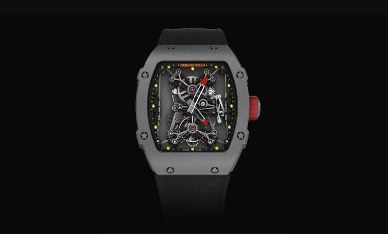 ρολόι του Pep Guardiola