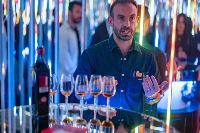 The Drop x Johnnie Walker 15