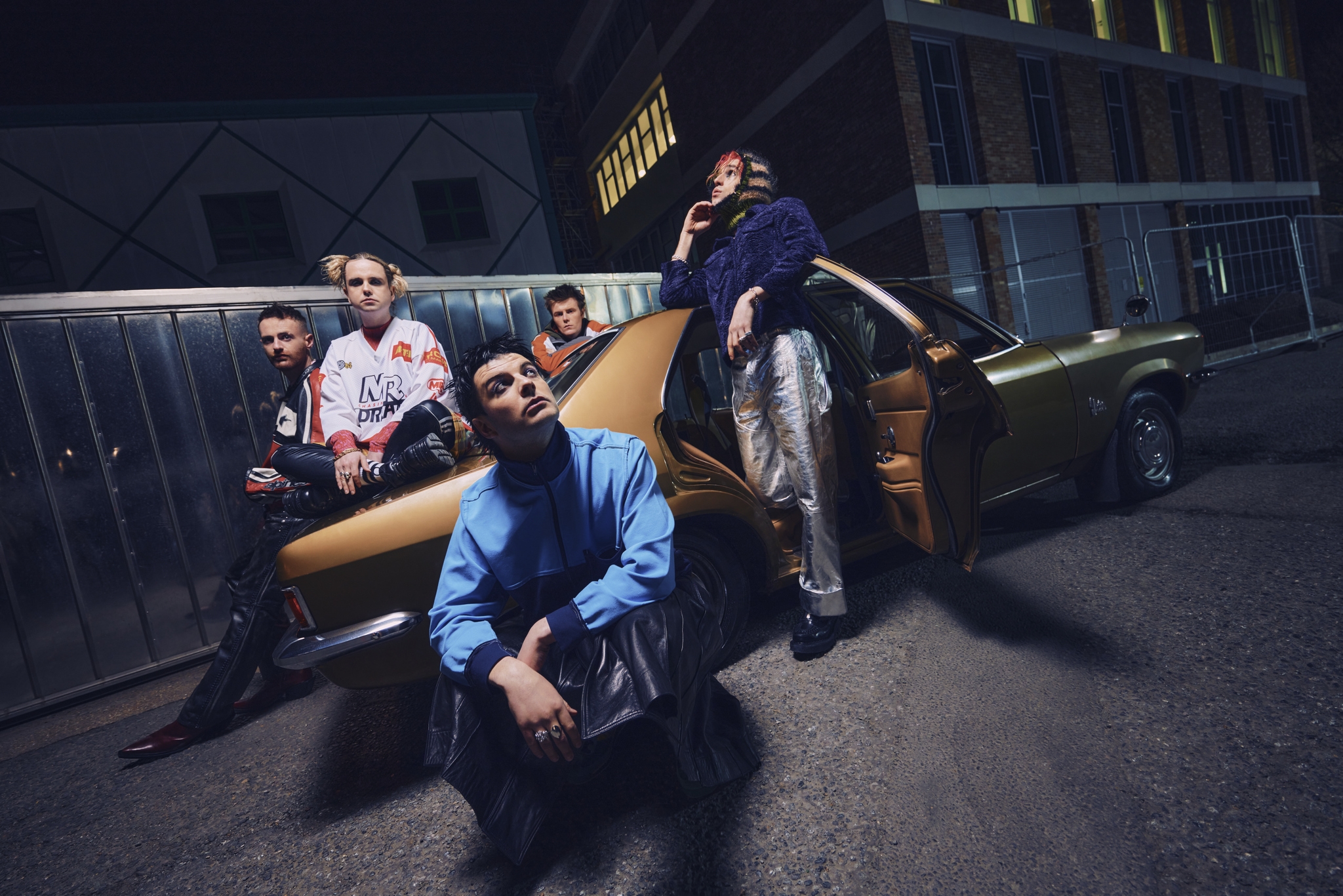 Fontaines D.C. και Boy Harsher έρχονται τον Ιούνιο στην Αθήνα - εικόνα 2