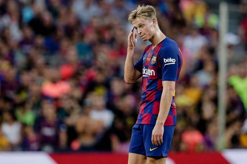 ΜΠΑΡΤΣΕΛΟΝΑ ΝΤΕ ΓΙΟΝΓΚ