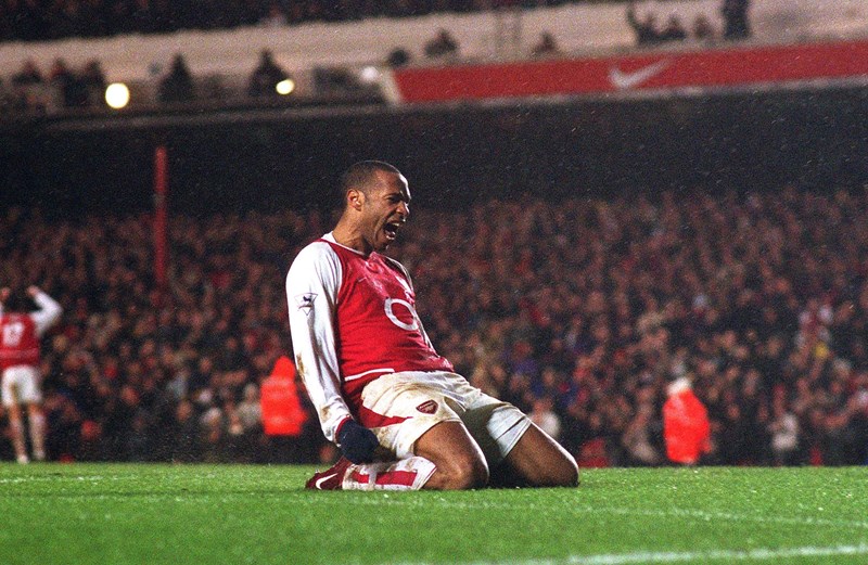 Thierry Henry