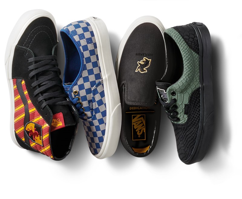 Vans x Harry Potter