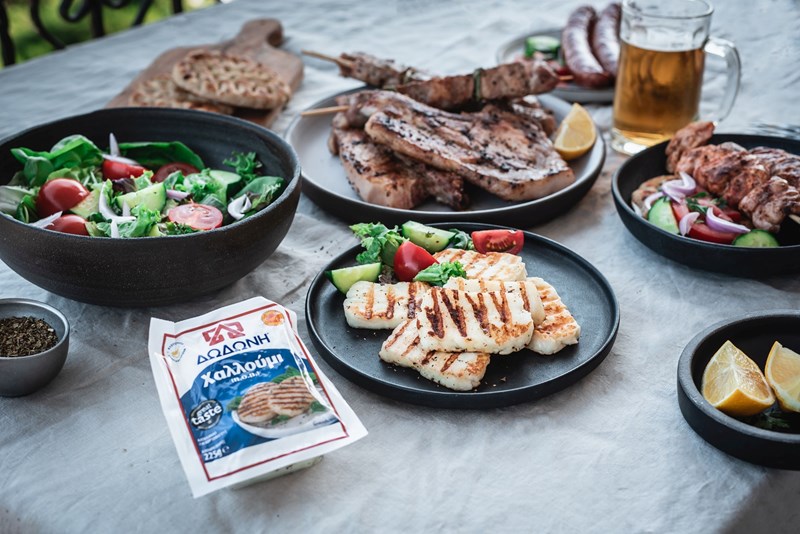 Χαλλούμι ΔΩΔΩΝΗ