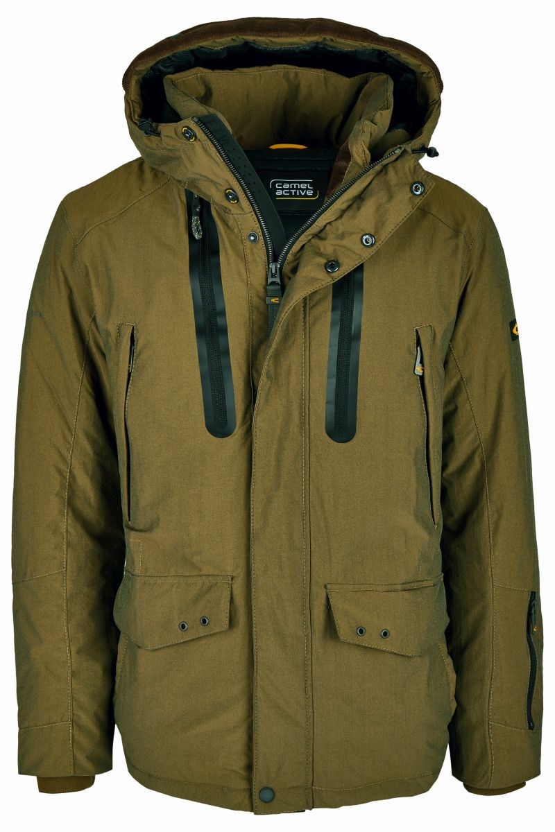 CAMEL ACTIVE ΤΖΑΚΕΤ
