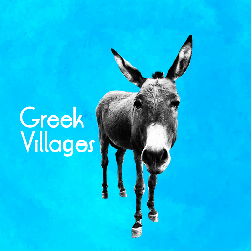 GREEK VILLAGES 1