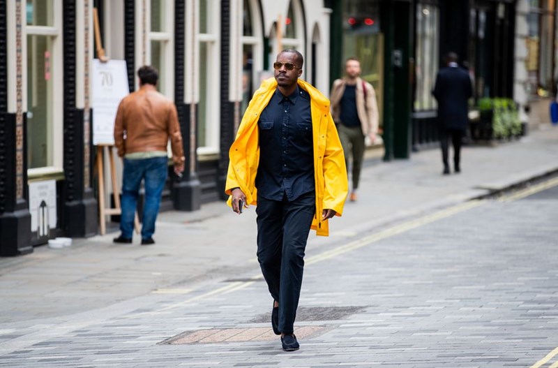 ΕΒΔΟΜΑΔΑ ΜΟΔΑΣ ΛΟΝΔΙΝΟ