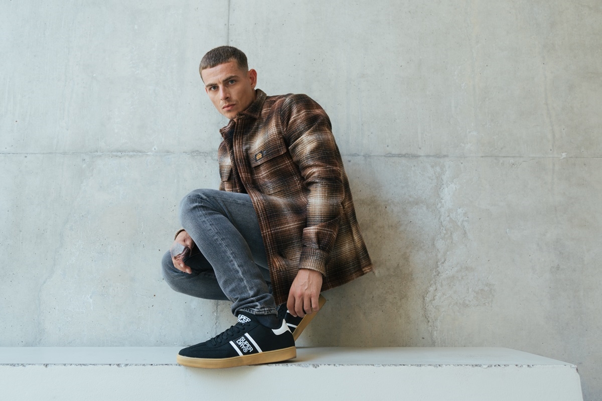 Superdy Shoes SS25: Νέα σεζόν νέα ταυτότητα - εικόνα 6