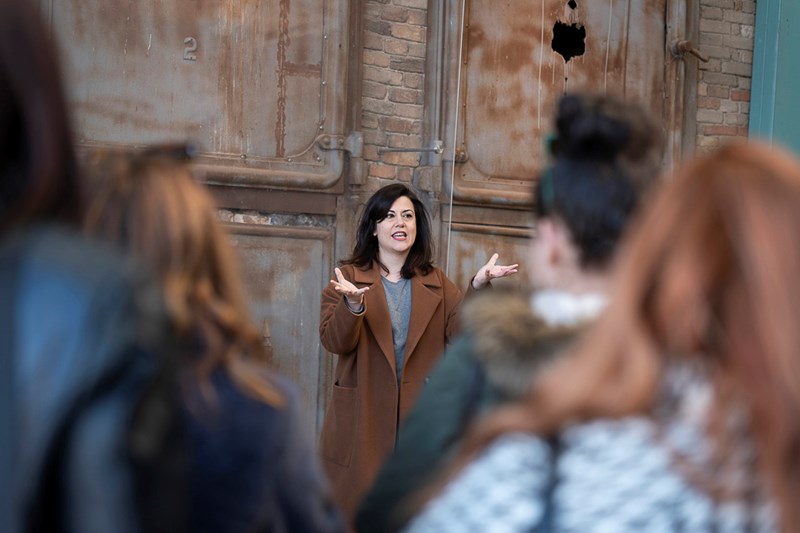 ΒΙΟΜΗΧΑΝΙΚΟ ΜΟΥΣΕΙΟ ΦΩΤΑΕΡΙΟΥ